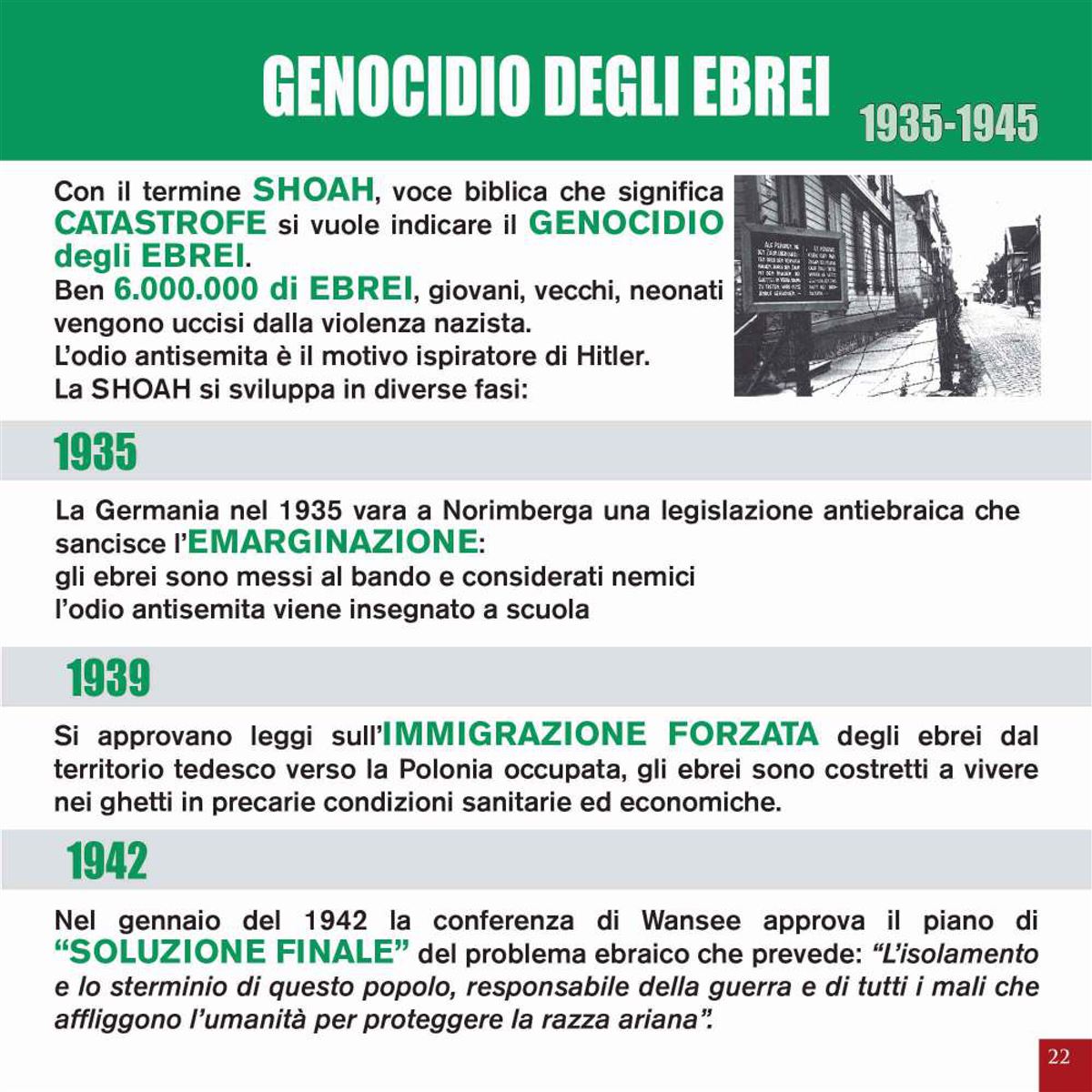 Genocidio degli Ebrei