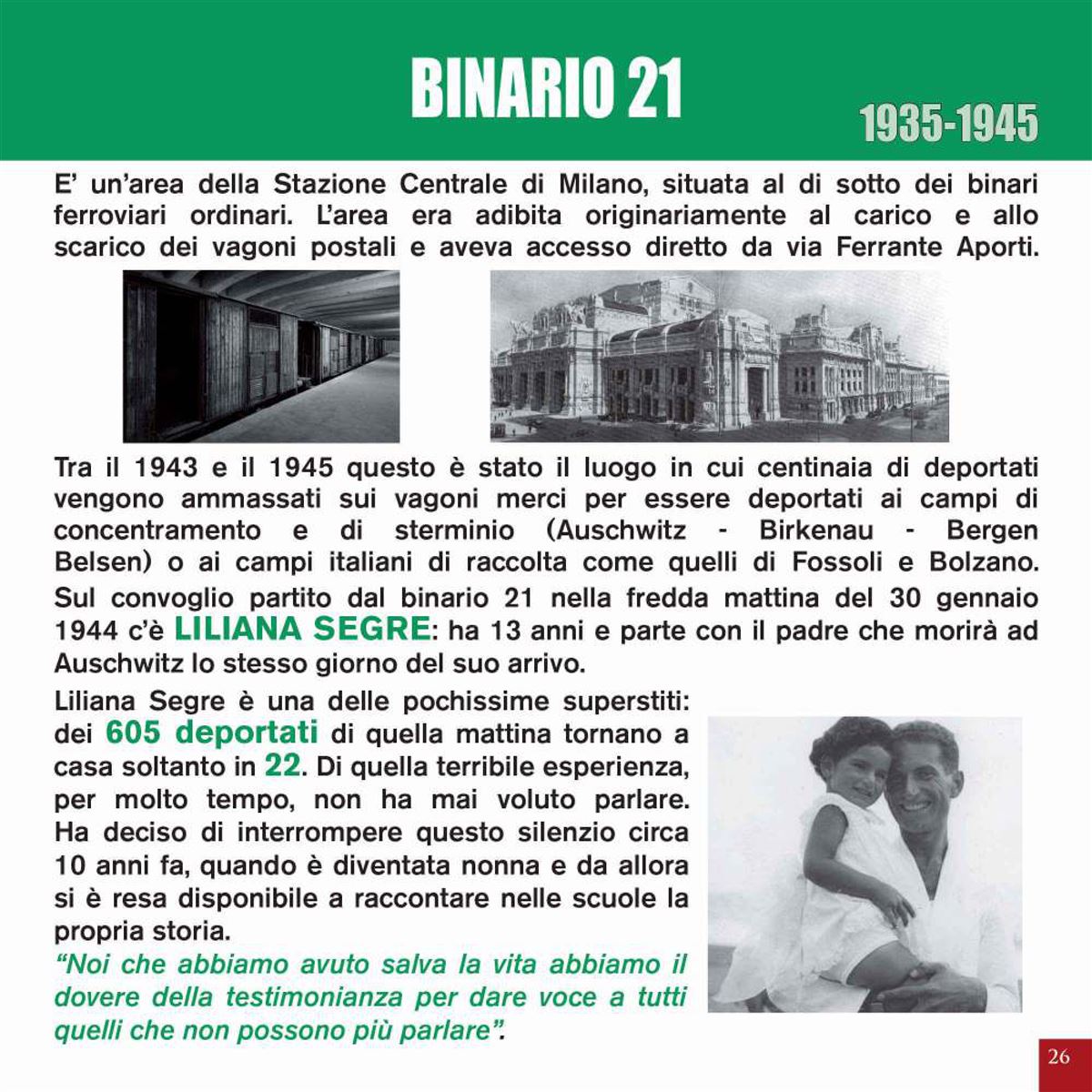 Binario 21