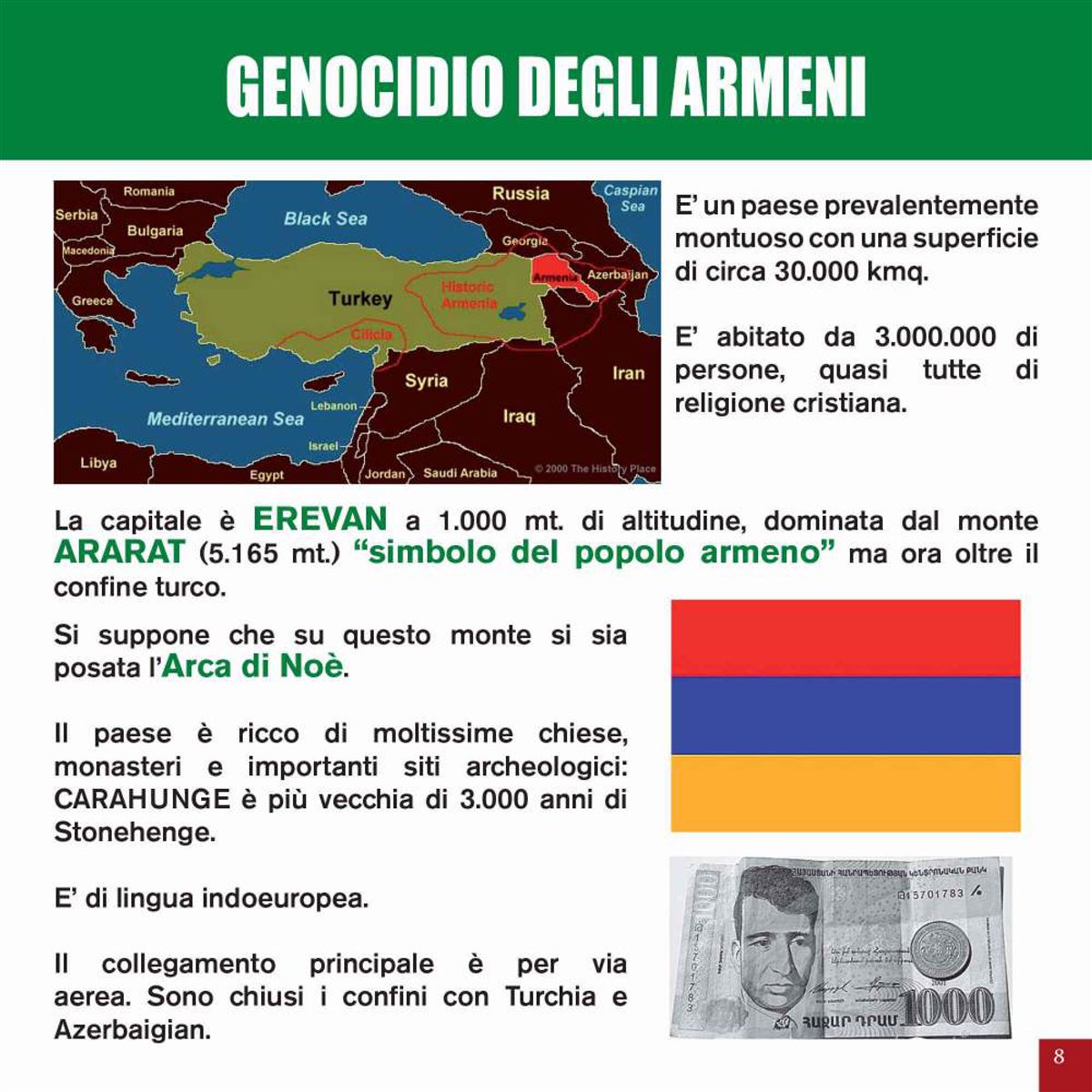 Genocideio degli armeni