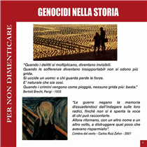 Genocidi nella storia