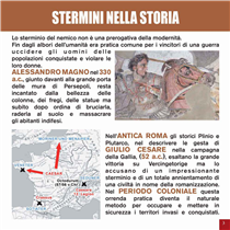 Stermini nella storia