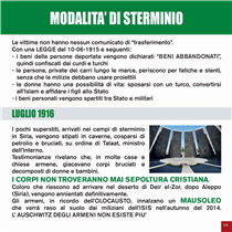 Modalità di sterminio